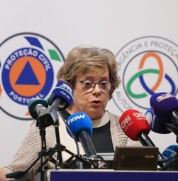 Governo prolonga situação de alerta até domingo 