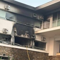 Sobe para 7 o número de mortes provocadas pelo incêndio no lar de Mirandela