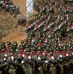 Junta militar de Myanmar anuncia legislativas para dezembro