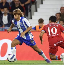 FC Porto vence Gil Vicente no fecho da jornada