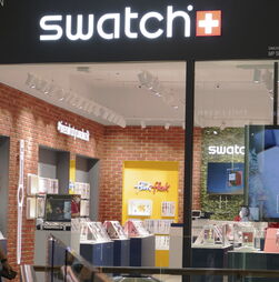 Swatch pede desculpas por anúncio que mostra gesto considerado racista