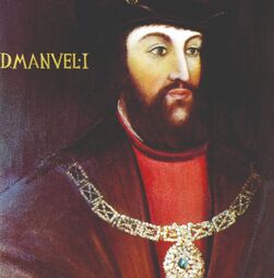 D. Manuel I, o rei mais poderoso que Alexandre, o Grande