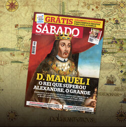 D. Manuel I: o rei que superou Alexandre, o Grande