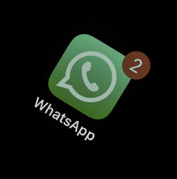 PGR alerta para mensagens fraudulentas via Whatsapp sobre alegadas dívidas ao SNS