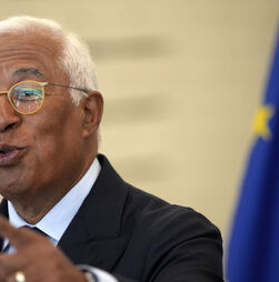 António Costa quer reunião quadrilateral sobre a guerra na Ucrânia que inclua a UE