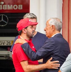Marcelo sobre atuação da ministra: 'Nem sempre quem está perante situações de sufoco é capaz de responder em conformidade'