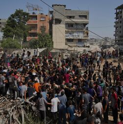 Defesa israelita aprova plano militar para ocupar cidade de Gaza