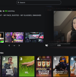 O que é a Kick, a plataforma que transmitiu a morte de um streamer francês?