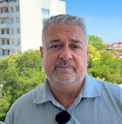 “Ofensiva russa está a ser entendida como dupla provocação de Putin”: Enviado especial à Ucrânia sobre ataque desta madrugada 