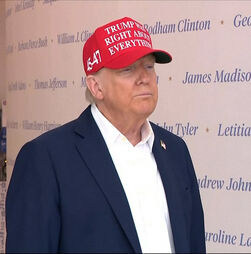 'Ele não é um tipo inteligente':Trump reage às buscas ao seu ex-consultor de segurança nacional