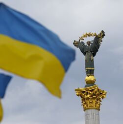 Rússia acusa Ucrânia de ter atacado instalação nuclear enquanto Kiev celebra o dia da independência