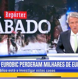 Canal NOW vence SIC Notícias com a maior vantagem de sempre