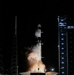 SpaceX lança 33.ª missão de reabastecimento para a Estação Espacial Internacional