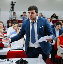 Presidente da JSD de Lagoa foi uma das vítimas no acidente em Monchique