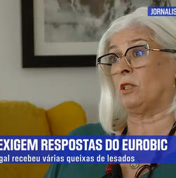 Lesados do banco EuroBic perderam milhares de euros. O Repórter SÁBADO na íntegra