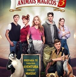 A ESCOLA DOS ANIMAIS MÁGICOS 3