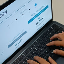 Sorteios 'Fatura da Sorte' relançados num 'novo formato'