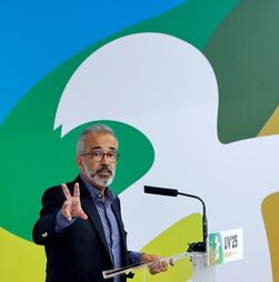 Rangel acusa Ventura de 'ultraje aos bombeiros' e diz que 'não se pode ter medo de radicais' 