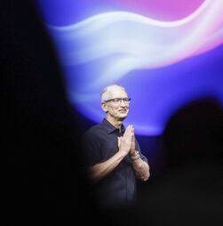 Apple apresenta iPhone 17 a 9 de setembro