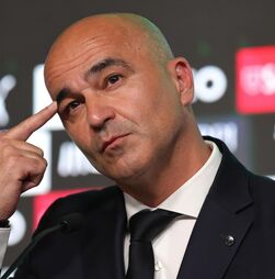 Mundial2026: Roberto Martinez divulga convocados na sexta-feira