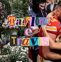 Porque é que o mundo 'enlouqueceu' com o noivado de Taylor Swift e Travis Kelce? 