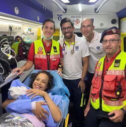 Bebé nasce na berma da A1 por causa das urgências fechadas em Vila Franca de Xira