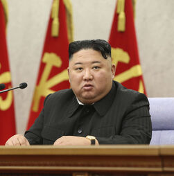 Putin, Xi Jinping e Kim Jong-un reunidos em grande desfile militar