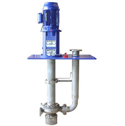 Estigia da KSB: nova bomba submersível com motor à superfície!
