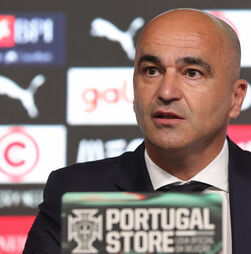 Convocados para apuramento do Mundial'2026: Mora fica de fora