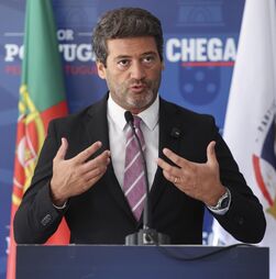 Chega vai questionar Montenegro e Transparência sobre oposição à consulta de dados de imóveis