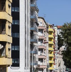Garantia pública no crédito à habitação de jovens abrangeu 13,2 mil contratos
