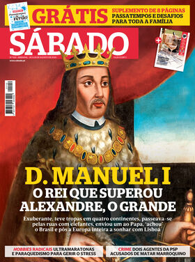Capa da Sábado Edição 19 a 25 de agosto