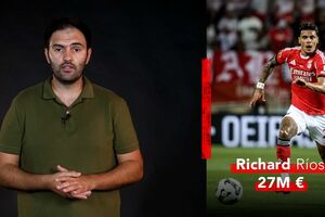 Falta um mês para o fecho do mercado de verão: quem compraram e quanto gastaram os três grandes