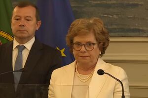 "A próxima semana será difícil": Governo declara situação de alerta devido ao risco de incêndio
