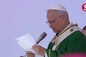 “Os conflitos não são resolvidos com armas”: Papa Leão XIV deixa mensagem a jovens de regiões em guerra    