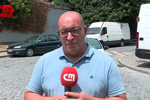 Jorge Costa entrou em paragem cardiorrespiratória no centro de treinos do FC Porto.mp4