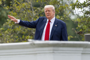 Trump ameaça a UE com tarifas caso não invista nos EUA