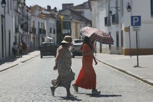 Onda de calor em Portugal mantém-se até dia 13, com riscos de incêndio