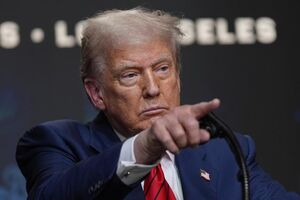 Trump ameaça países como a China e a Índia com novas tarifas