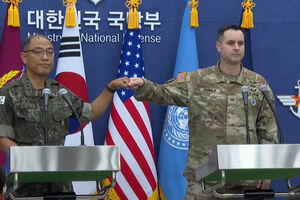 Forças armadas da Coreia do Sul e dos EUA dão início aos exercícios anuais para lidar com as ameaças da Coreia do Norte 