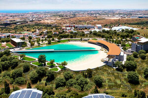 Cascais terá centro de surf com piscina de ondas e unidades hoteleiras junto ao Taguspark