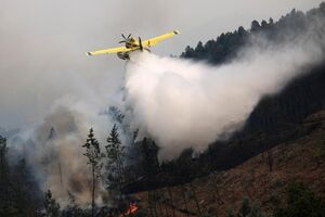 Incêndios na Espanha forçam milhares a sair de casa; um homem morre