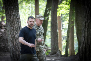 Zelensky garante que não vai ceder territórios