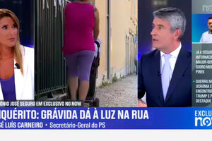 "O Governo falhou de uma forma muito clara", diz José Luís Carneiro sobre problemas na saúde