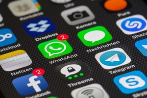 Rússia restringe chamadas no WhatsApp e Telegram para combater atividades criminosas e terroristas