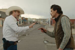 Joaquin Phoenix e Pedro Pascal cruzam caminhos numa narrativa neo-western