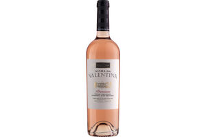 Vinho rosé Vinha da Valentina, Casa Ermelinda Freitas, Península de Setúbal, premiado no Concours Mondial de Bruxelles