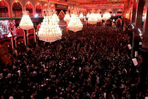 Milhões de peregrinos reúnem-se em Carbala para o Arbaeen