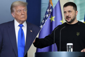 Trump sugere a Kiev "jogar ao ataque" na guerra contra a Rússia