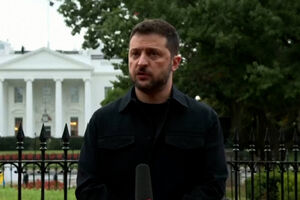Zelensky: "A questão dos territórios é um assunto que deixaremos entre mim e Putin"